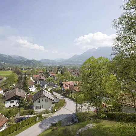 3 Sterne Alpenblick: Komfortable Mit Sauna Und Spielzimmer Apartment Oberaudorf