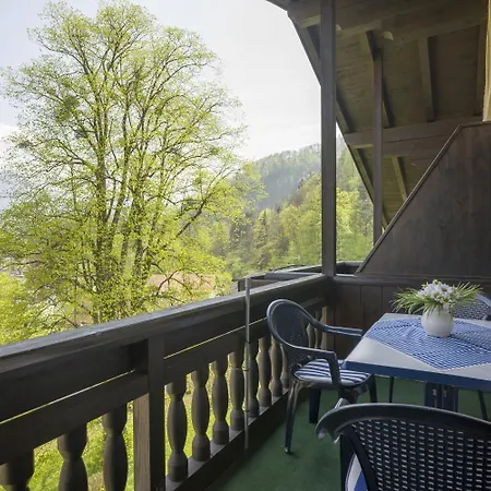 Apartment 3 Sterne Alpenblick: Komfortable Mit Sauna Und Spielzimmer Oberaudorf